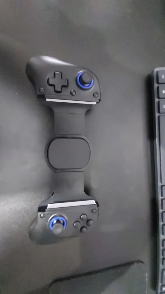 Mobile game controller HND11 GamePad for Android, iOS, PC (BT) - black photo review