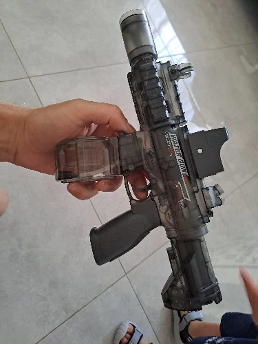 Fusil CiovElec™ -100 % Electrique-