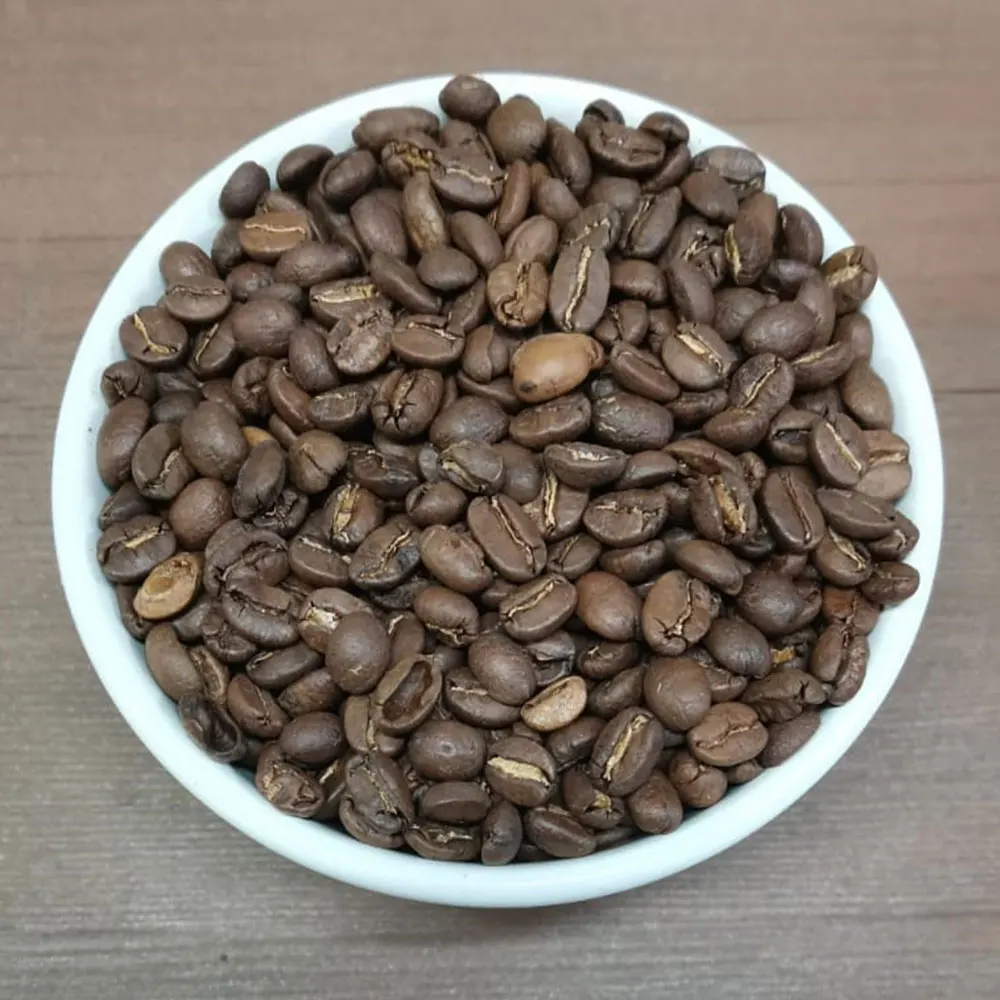 Рисунок 3 - Кофе в зернах "Китай Симао"