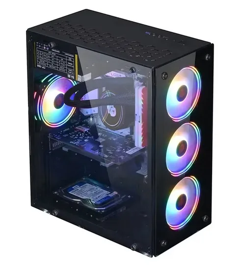 BRAND NEW Gaming Computer PC - i9 9900k 4.70GHZ - RTX 2080 Ti - 1TB SSD - BLACK 1