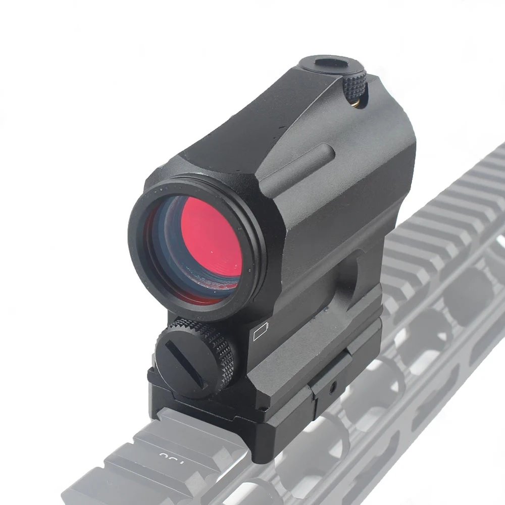 Aufun 3-9x 11 mm Lunette de visée professionnelle avec montage sur rail