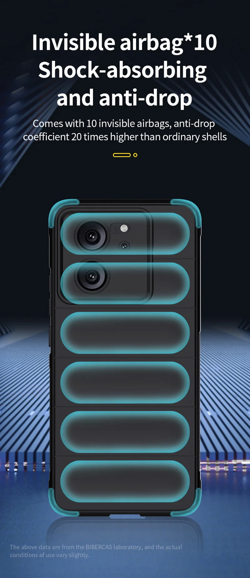Robuste Handyhülle Für Xiaomi Und Redmi Stoßfeste Schutzhülle_voghion.com