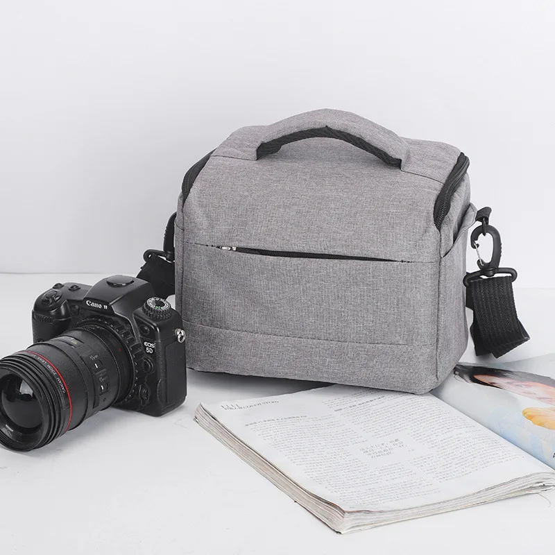 당신의 촬영 파트너, DSLR 카메라 가방