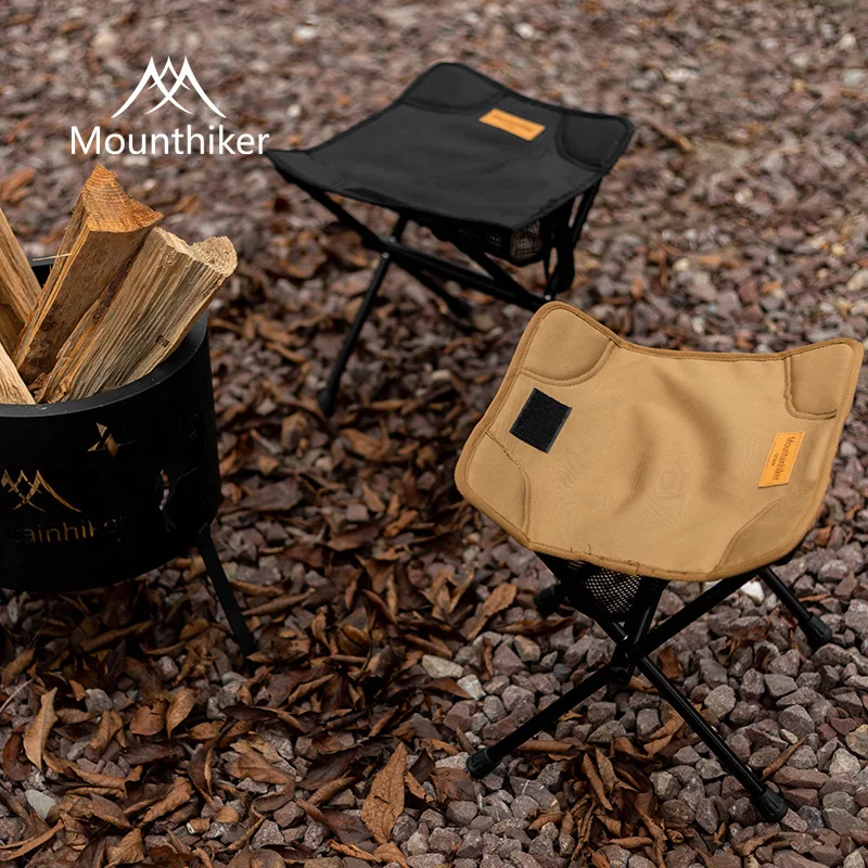 

Складной ультралегкий алюминиевый стул для кемпинга, альпинизма, пляжа, для отдыха на открытом воздухе, портативный стул из ткани Оксфорд для рыбалки