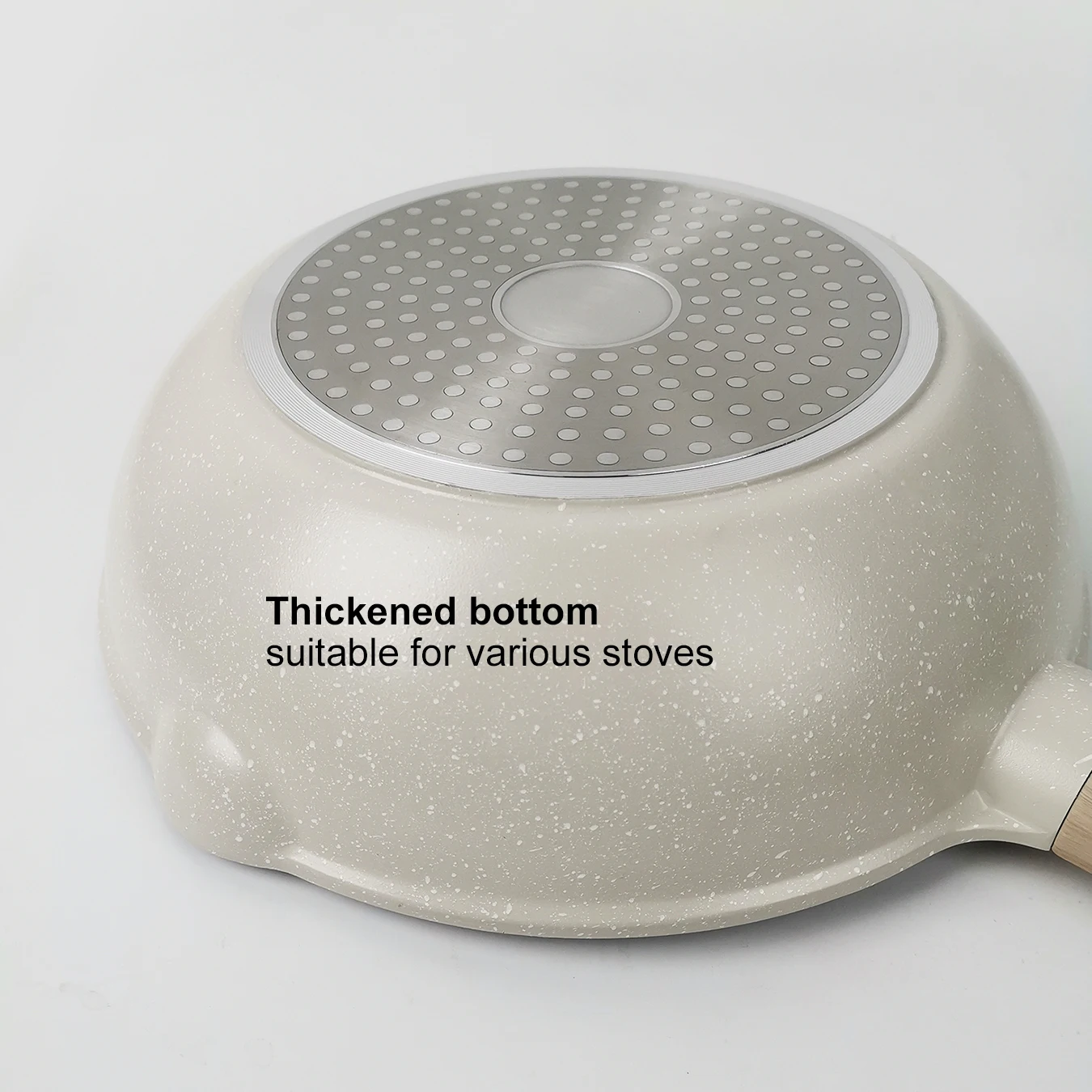 Sauteuses antiadhésives saines Gadgets de cuisine