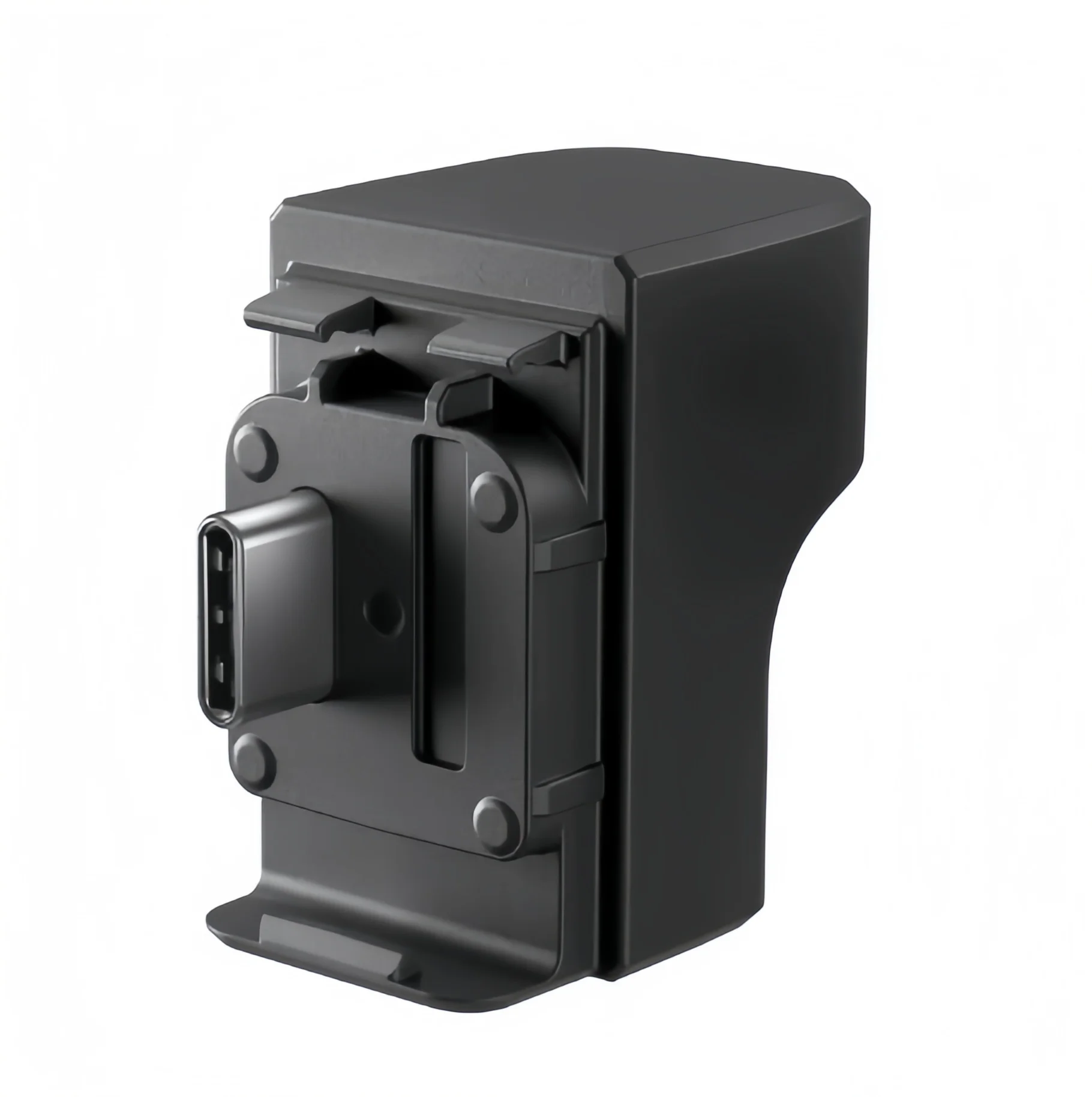 Adaptateur Audio Universel pour Insta360 Ace et Ace Pro, emballage d'origine avec accessoires inclus