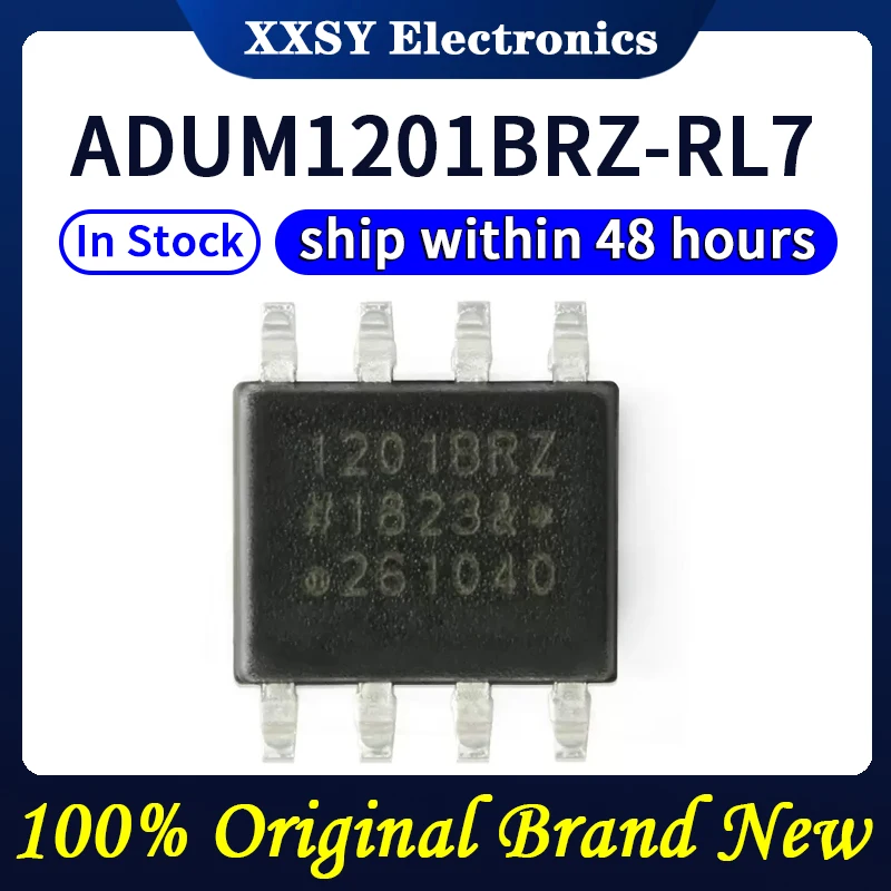 ADUM1201BRZ-RL7 1201BRZ In stock Original and New