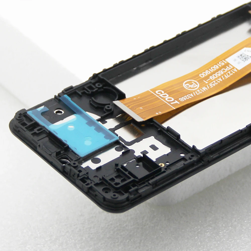 Рисунок 4 - 6,5 ''для Samsung A12