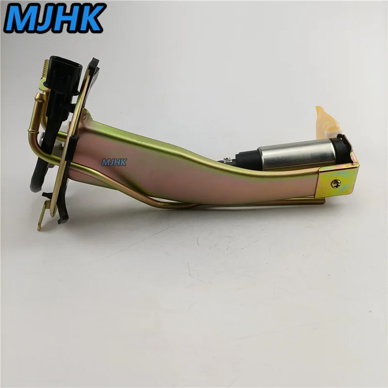 【Mr.ポポ】 New Fuel Pump Assembly MR376049 MR124881 for Mitsubishi