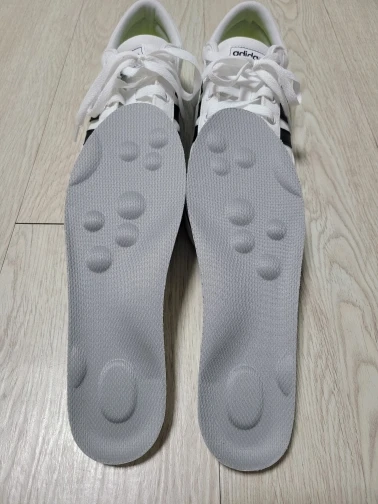 RMF-102 Powermax Full Length Basketball Shoes Insoles photo review