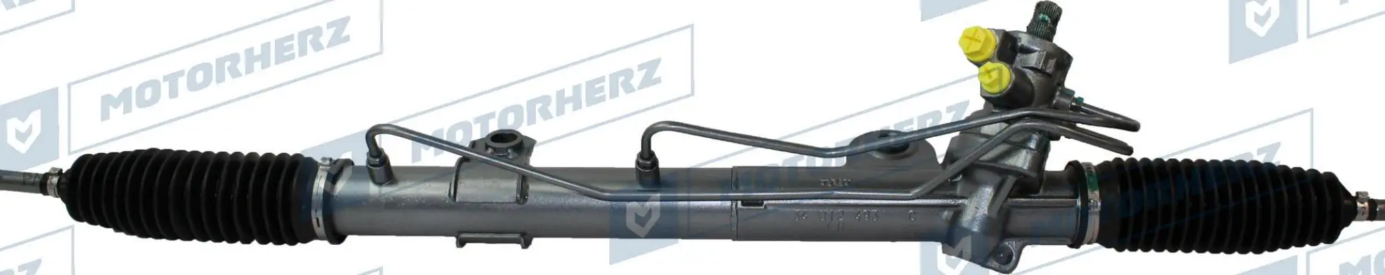 JNI013_рейка рулевая! с г/у Primera P12 1.6-2.2Di 02 1шт № R27501NW |
