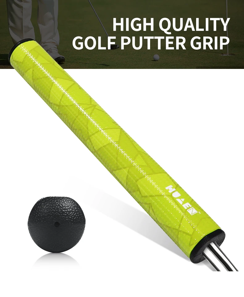 Koppeling Modernisering segment Jumbo Golf Club Grips Oversize | Super Putter Grip | Jumbo Putter Grip |  Golf Putter Grip - Club Grips - Aliexpress