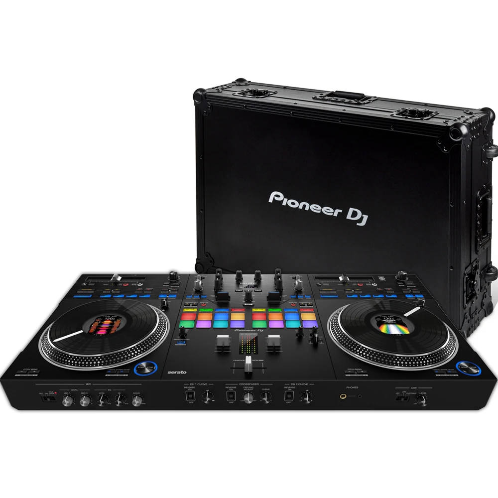 

QUALITY VALUE SALES Denon DJ Prime 4+ 4-deck Standalone DJ System