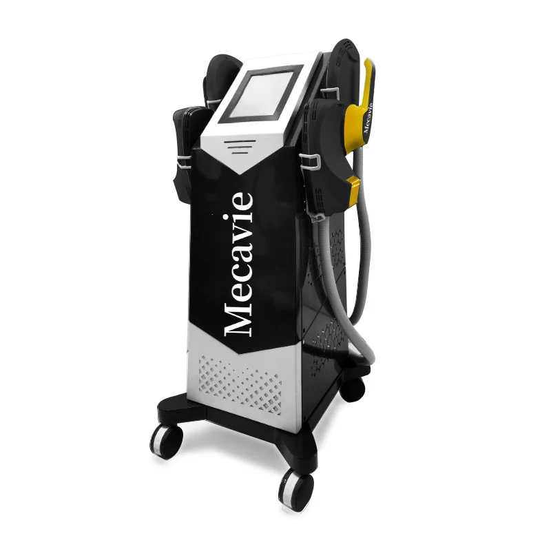 2026 Professional NEW NEO Slimming Machine Lose Weight EMS Electro Muscle Stimulation Body Sculpt Butt Build EMSnova 6500W 5