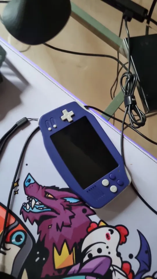 ANBERNIC RG 34XX photo review