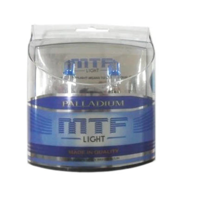 Лампа H3 (55W) MTF Palladium 5500K MTF MTF-H3-PA,  Лампы дальнего света Автолампы  автомобиль (art.: 3920bcd07e1cd) - 3920bcd07e1cd