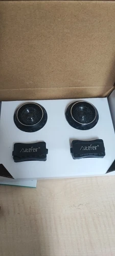 280W(2pcs*140W) Car Tweeters With Filter Stereo Speakers Music