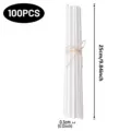 White 3mmx25cm