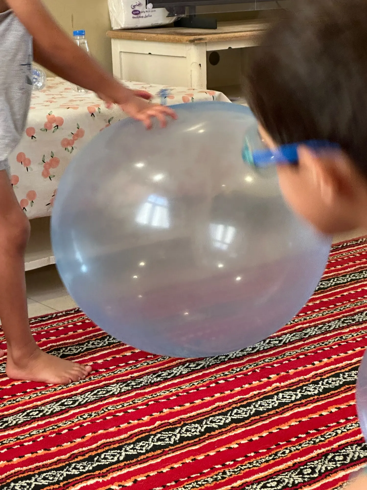 Giant Bubble Ball Keep your Kids Active Ceelic