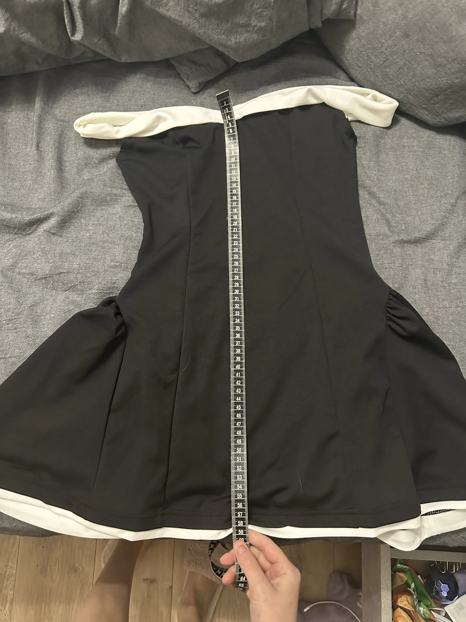 Elegant Spaghetti Strap Mini Dress - Backless Party Perfection photo review