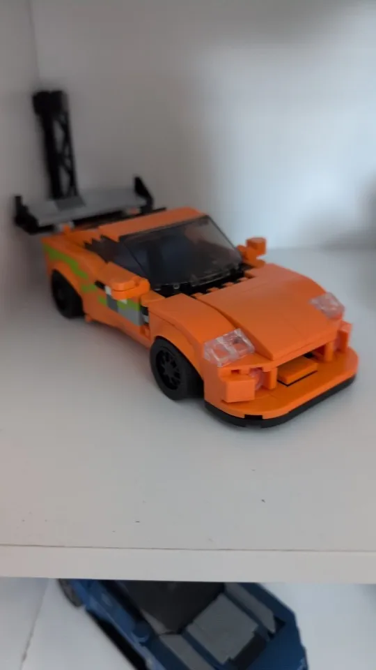 Toyota Supra MK4 Fast&Furious 1