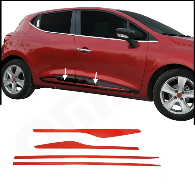 Pack Chrome 17 Pieces RENAULT CLIO 4