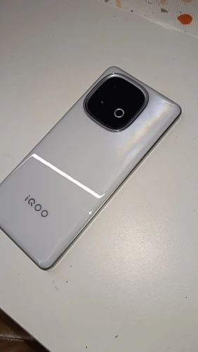 Original Vivo Iqoo Z10 Turbo Pro teléfono móvil 120W carga 7000mAh