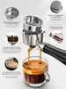 HiBREW 20Bar Semi Automatic Espresso Coffee Machine Temperature Adjustable Cold/Hot Super Slim Coffee Maker Cappuccino H10B 5