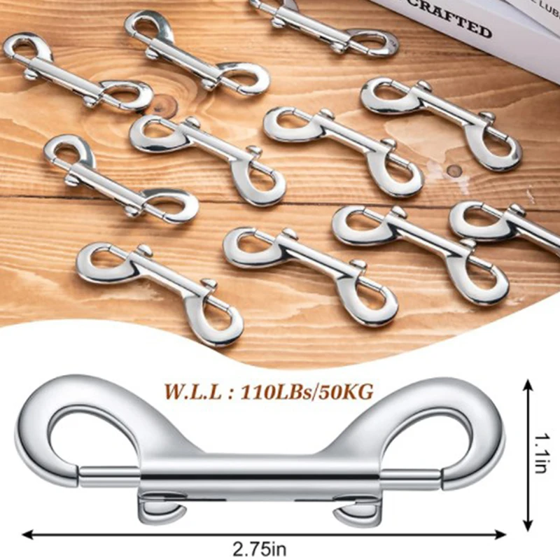 Bolt Snap Hooks