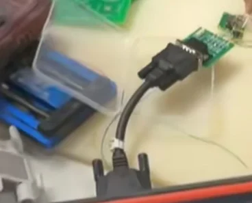 ThinkElk 5C 5D Adapter für Xhorse VVDI Key Tool Plus für VAG MQB49 5C 5D Schlüssel hinzufügen für VW für Audi Schlüsseldaten lesen 5C 5D Schlüssel hinzufügen – Detail 8