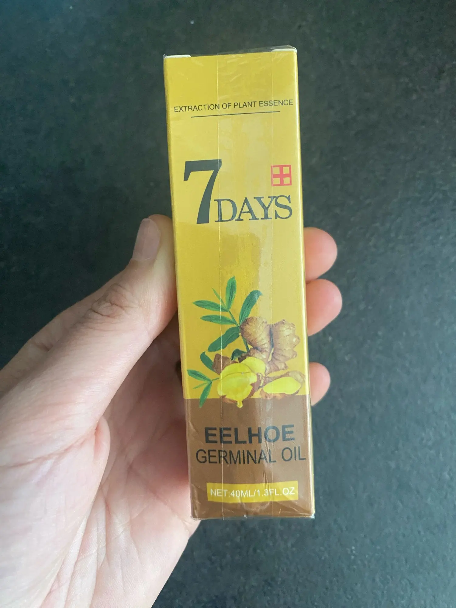 Eelhoe - Das Serum für schnelles Haarwachstum und gesunde Kopfhaut photo review