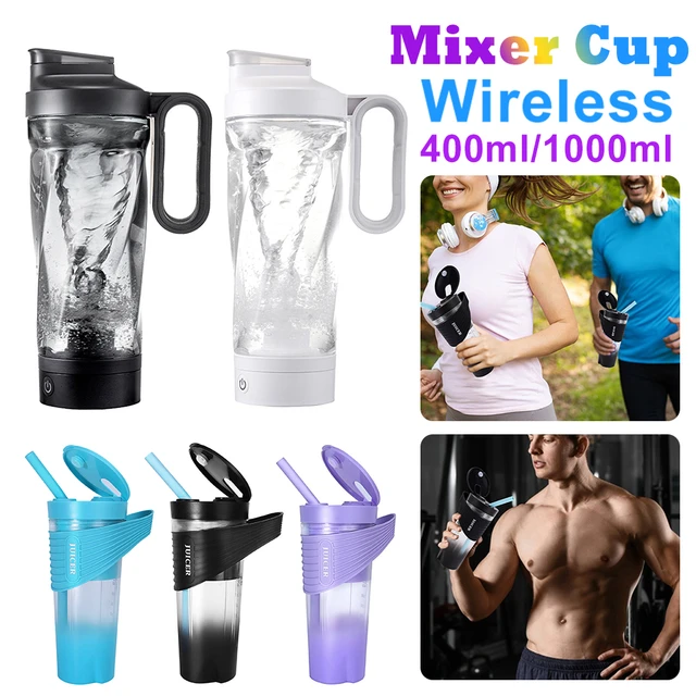 MINM Formula Mixer Milk Powder Blender Stirrer Handheld Mini Electric Mixer  Drink Mixer