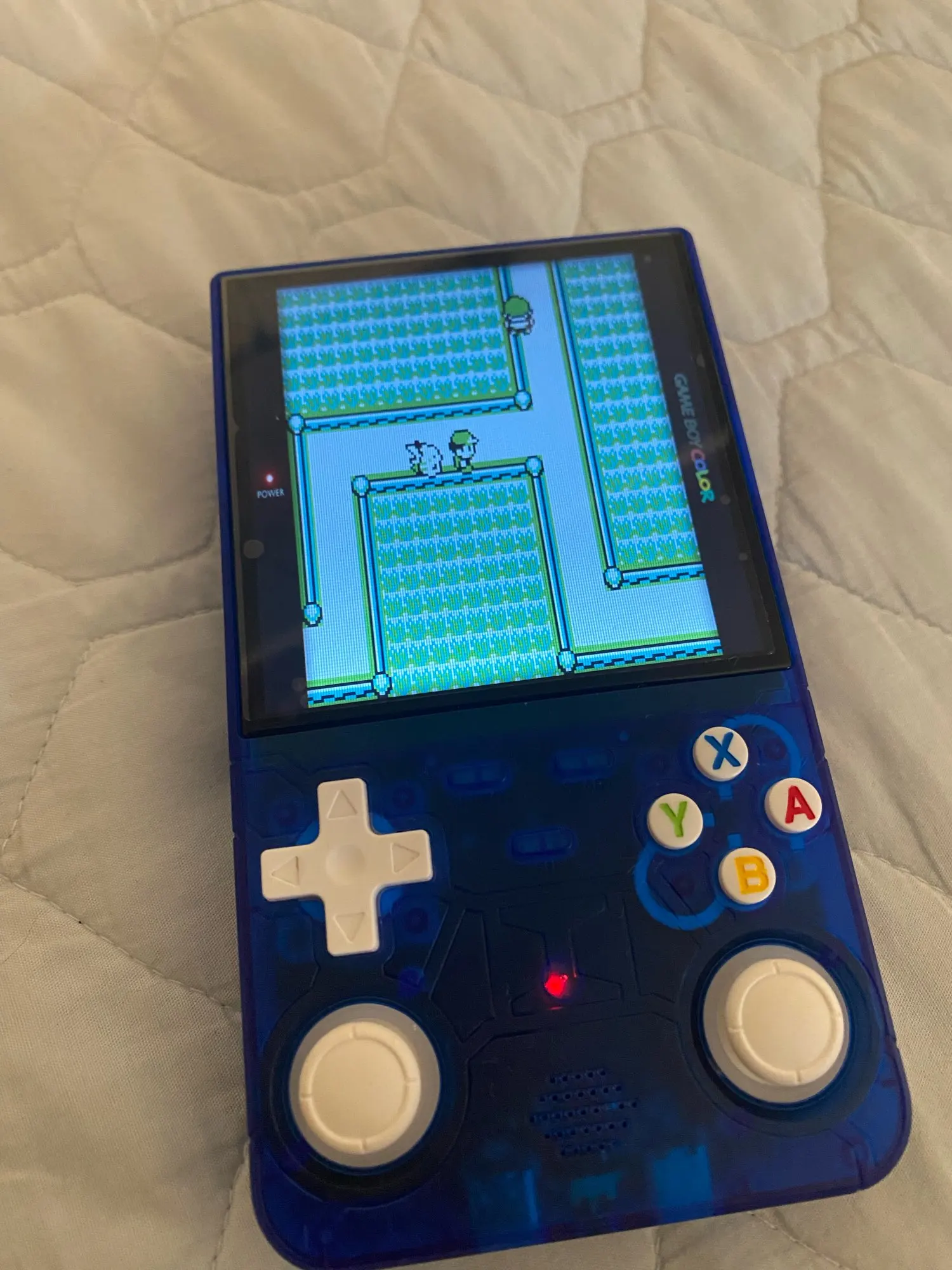 R36 ULTRA photo review