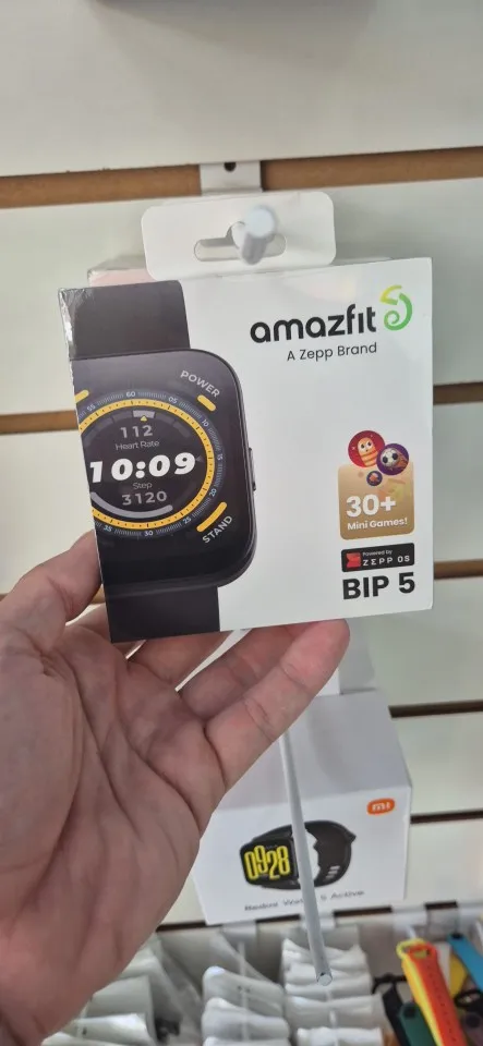 Smart Watch Amazfit Bip 5 A2215 photo review