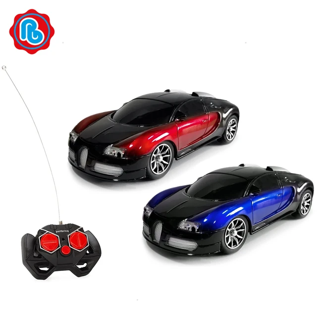 Carro Controle Remoto Sport 1:24 – DM Toys