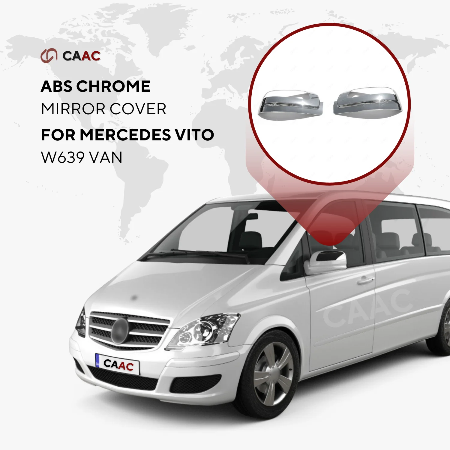 Resistance Chauffage Ventilateur Mercedes Vito Viano 0018358706 A0018358706