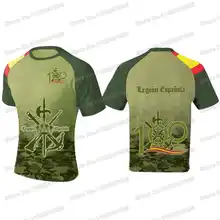 española uniforme Compra legion española con gratis en AliExpress version