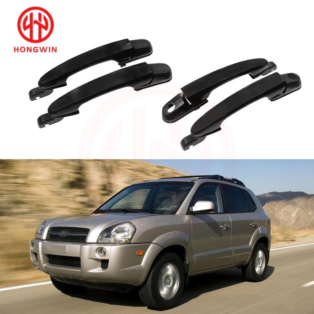 For Hyundai Tucson 2005 2006 2007 2008 2009 New Outer Outside Exterior ...