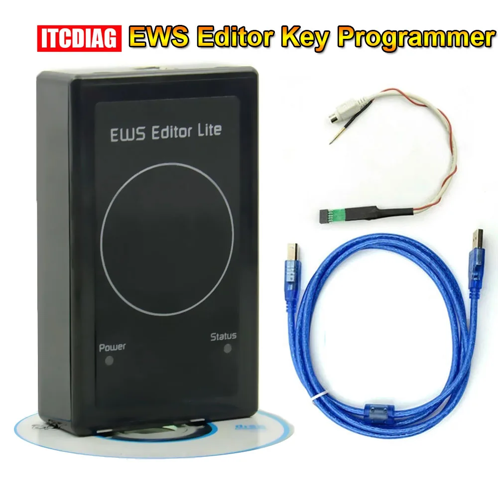 EWS Editor Key Programmer 3 series E46 5 series E39 7 series E38 X3 E83 ...
