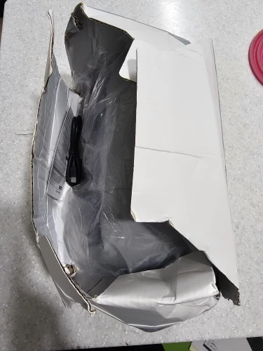 ReFresh - Nacken- und Rückenmassagegerät (Beige) photo review