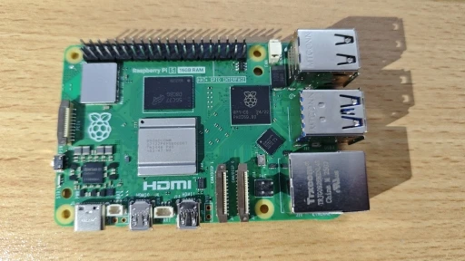 Raspberry Pi5 8GB 16GB 4GB 2GB Kit Laptop MIni PC Computer,2.4GHz