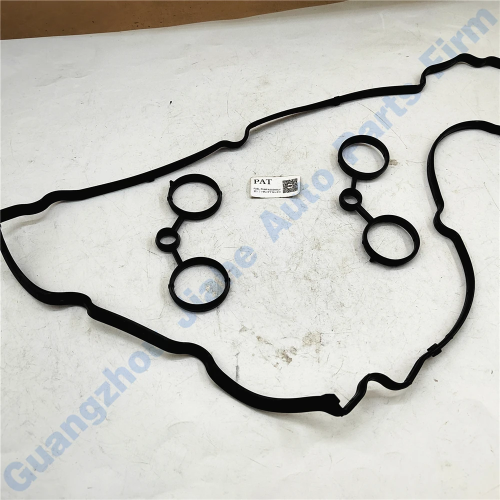 LS Lower Engine Gasket Kit For GM 4.8L 5.3L 6.0L V8 - Oil Pan, Valve Cover, Rear Main Seal & More