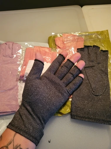 Ractivea™ | Gants de compression anti-douleurs
