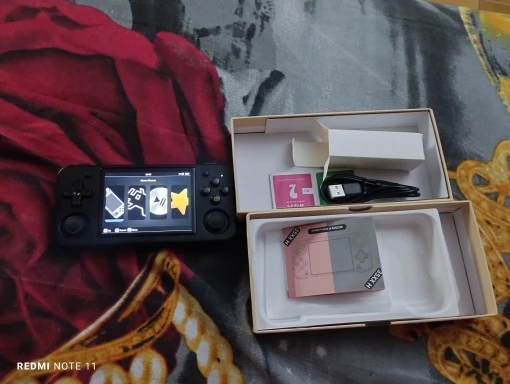 RetroBoys Console The Original Max+ photo review