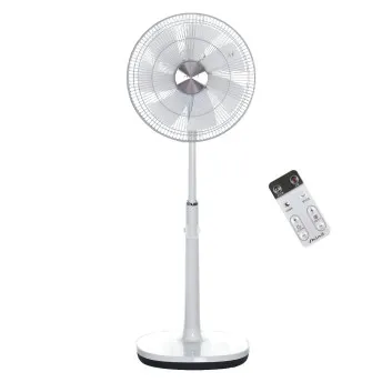 편안한 휴식과 효율적 냉방을 위한 조용한 선풍기