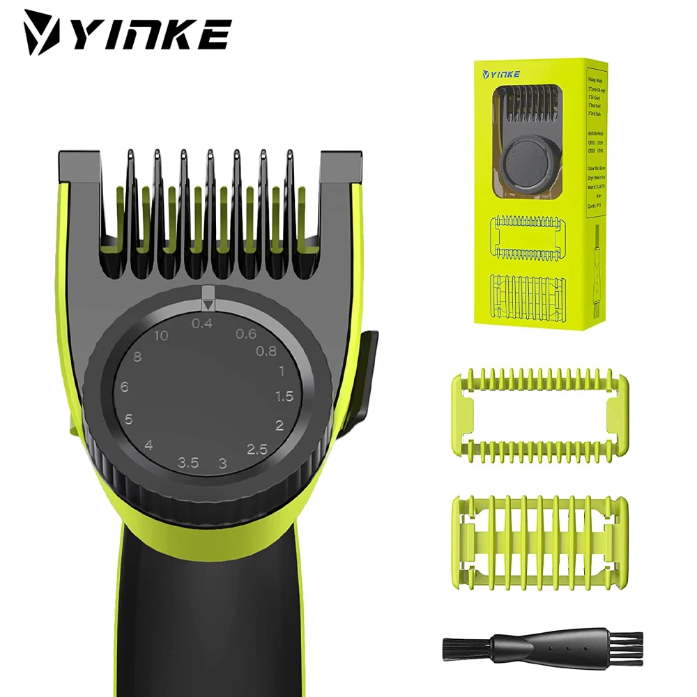 Yinke Guards Comb For Philips One Blade Adjustable 14length Precision