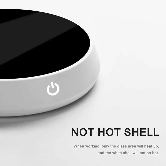Xiaomi-Calentador de tazas inteligente, almohadilla calefactora