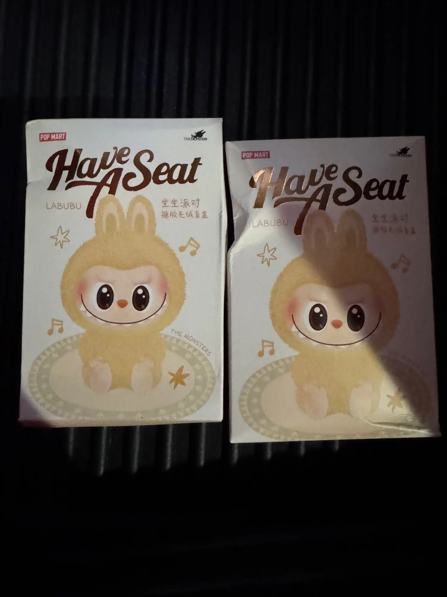 POP MART THE MONSTERS COMBO SET 3: Big into Energy Series-Vinyl