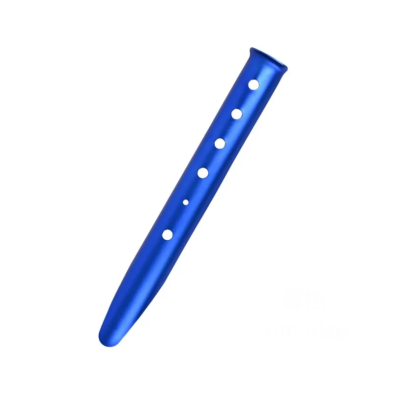10-Piece Aluminum U-Shaped Tent Stakes