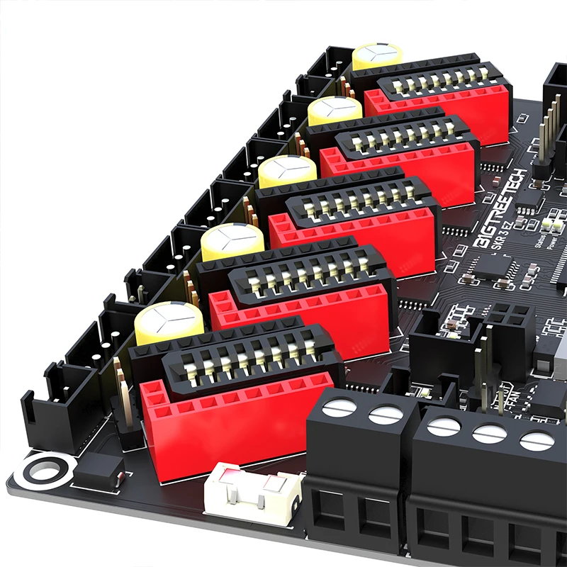 Bigtreetech Btt Skr ez 32 Bit Placa-mãe Ez2209 Ez5160pro Uart Driver Atualização Skr Skr V1.4turbo para Ender v2 Impressora 3d - Imagem 4